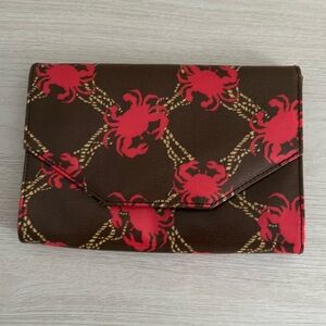 Halsea Crab Clutch EUC